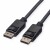 Bild 0 Roline ROLINE DisplayPort 7,5m Kabel, DP ST-ST,