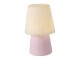 8 Seasons Design LED Dekolicht No. 1 Micro, Pink, Betriebsart: Akkubetrieb