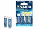 Varta VARTA High Energy Alkaline Batterie Typ AA,