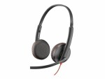 Poly Blackwire 3225 - Blackwire 3200 Series - headset