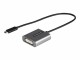 STARTECH .com USB C to DVI Adapter, 1920x1200p, USB-C to