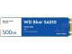 Western Digital WD Blue SA510 WDS500G3B0B - SSD - 500 GB