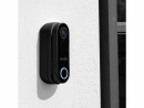 hombli Smart Doorbell Pack - black