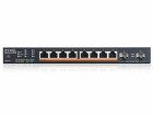 ZyXEL PoE++ Switch XMG1915-10EP 10 Port, SFP Anschlüsse: 2