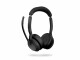 Jabra Headset Evolve2 55 Duo UC, USB-A, Microsoft