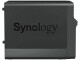 Synology NAS DiskStation DS423 4-bay, Anzahl Laufwerkschächte: 4