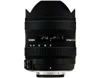 SIGMA Zoomobjektiv 8-16mm F/4.5-5.6 DC HSM Nikon F, Objektivtyp