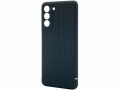 Nevox Back Cover Carbon Series Galaxy S24+ Schwarz, Fallsicher