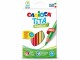 Carioca Farbstifte Tita 12 Stück, Mehrfarbig, Verpackungseinheit