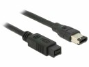 DeLock DeLOCK - IEEE 1394-Kabel - 9 PIN FireWire 800