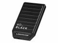 Western Digital WD Black C50 Expansion Card 512GB, WD Black C50