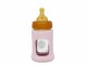 HEVEA Trinkflasche Powder Pink 0+ Mt. 150 ml, Packungsgrösse