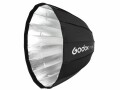Godox Softbox P120L Parabolic Octa, Form: Eckig