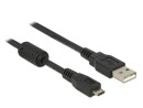 DeLock DeLOCK - USB-Kabel - USB Typ A, 4-polig (M)