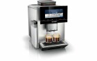 Siemens Kaffeevollautomat EQ 900 TQ905D03 Edelstahl, Touchscreen