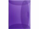 Kolma Dokumentenmappe Sammelbox Easy A4 Violett, 2.5 cm, Typ