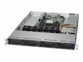 Supermicro Barebone 5019P-WT, Prozessorfamilie: Intel Xeon Bronze