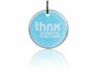 thnxtags Smart Travel Pack Blau, Verbindungsmöglichkeiten: Keine