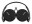 Bild 3 Sony On-Ear-Kopfhörer MDRZX110B Schwarz, Detailfarbe: Schwarz