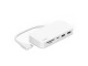 BELKIN CONNECT 6-in-1 Multiport Hub - Station d'accueil