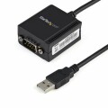 StarTech.com - 1 Port FTDI USB to Serial RS232 Adapter Cable with COM Retention
