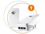 devolo Powerline Magic 2 LAN triple Starter Kit, Powerline