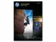 Hewlett-Packard HP Advanced Glossy Photo Paper - Papier