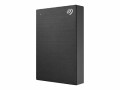 Seagate One Touch with Password 1TB Black