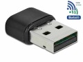 DeLock Bluetooth 4.2 und Dualband WLAN ac/a/b/g/n 433