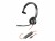 Bild 0 Poly Headset Blackwire 3310 MS USB-A/C, Schwarz, Microsoft