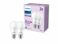 Philips Lampe LED 100W A67 E27 CW FR ND