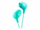 JVC In-Ear-Kopfhörer HA-FX38 ? Grün, Detailfarbe: Grün