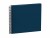 Bild 0 Semikolon Fotoalbum 23 x 24.5 cm Marineblau, 40 cremeweisse