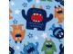 Funki Kindergartentasche 4 l, Fluffy Monster, Produkttyp