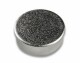 Bi-Office Magnet Silber, Durchmesser: 20mm,