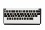 Image 1 Hewlett-Packard HP LaserJet Keyboard Overlay