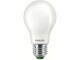 Philips Lampe E27, 2.3W (40W), Neutralweiss, Energieeffizienzklasse
