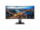 Philips Monitor 345B1C/00, Bildschirmdiagonale: 34 ", Auflösung