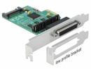 DeLock PCI Express Card to 4 x Serial