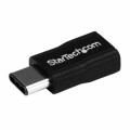 StarTech.com - USB C to Micro-USB Adapter M/F USB 2.0 - USB Type-C / Micro B