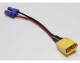 E+P EP Adapterkabel XT60 zu EC2, Steckertyp Seite Akku: XT60