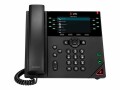 poly VVX 450 - VoIP-Telefon - dreiweg Anruffunktion