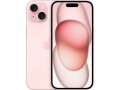 Apple iPhone 15 256 GB Pink, Bildschirmdiagonale: 6.1 "