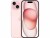 Bild 11 Apple iPhone 15 128 GB Pink, Bildschirmdiagonale: 6.1 "