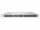 Cisco Meraki PoE+ Switch MS355-48X 54 Port, SFP Anschlüsse: 0