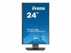 Iiyama TFT XUB2495WSU 61.13cm IPS 24"/1920x1200/VGA/HDMI/DP/höv