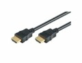 M-CAB High Speed - HDMI-Kabel - HDMI männlich zu