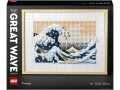 LEGO ® Art Hokusai ? Die grosse Welle 31208, Themenwelt