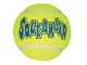 Kong Hunde-Spielzeug Air Squeaker Tennis Ball 10 cm