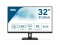 AOC Monitor U32E2N, Bildschirmdiagonale: 31.5 ", Auflösung: 3840